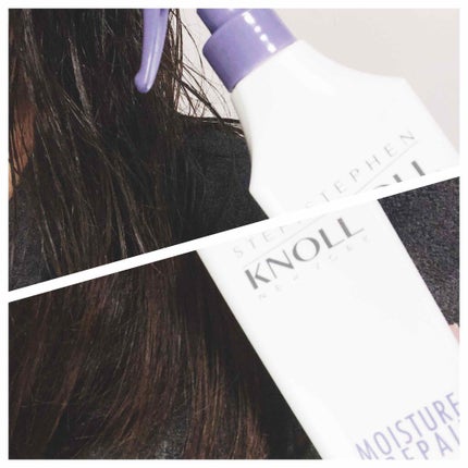 ハイドロリニュー ミスト モイスチュアリペア/スティーブンノル ニューヨーク/プレスタイリング・寝ぐせ直しを使ったクチコミ(2枚目)