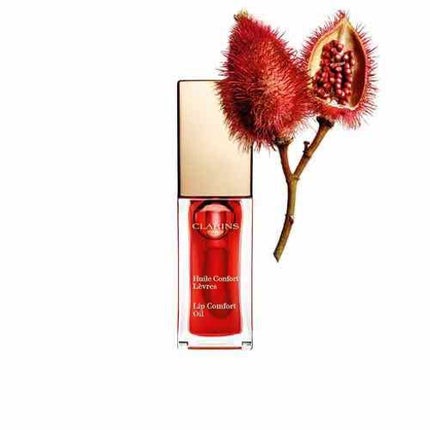 コンフォート リップオイル /CLARINS/リップグロスを使ったクチコミ(1枚目)