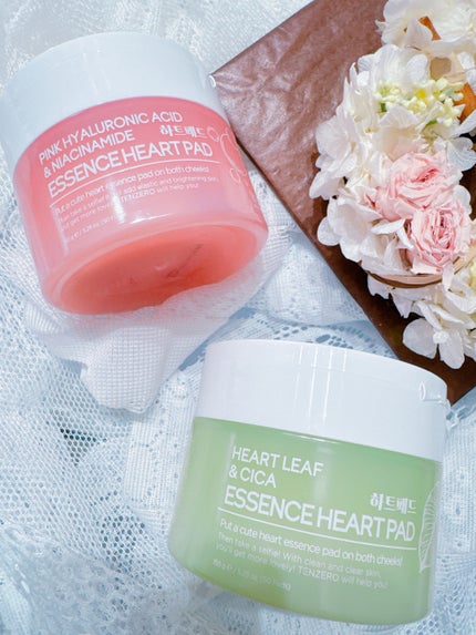 モイスチャーコラーゲン トナーパッド/tenzero/トナーパッドを使ったクチコミ(7枚目)