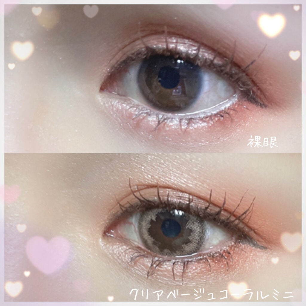 eye closet 1DAY/EYE CLOSET/ワンデー(1DAY)カラコンを使ったクチコミ(4枚目)