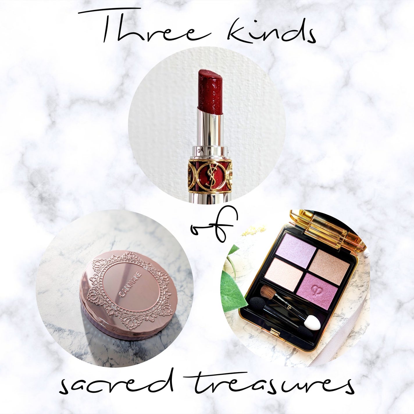 ルージュ ヴォリュプテ シャイン/YVES SAINT LAURENT BEAUTE/口紅を使ったクチコミ(1枚目)