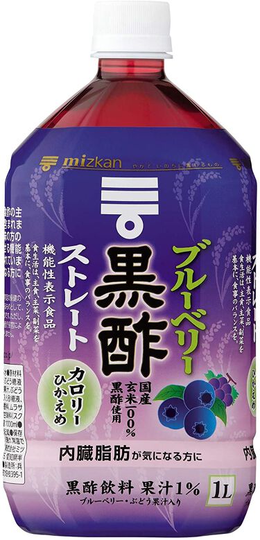 ミツカン(mizkan)のドリンク10選 | 人気商品から新作アイテムまで全種類の口コミ・レビューをチェック！ | LIPS