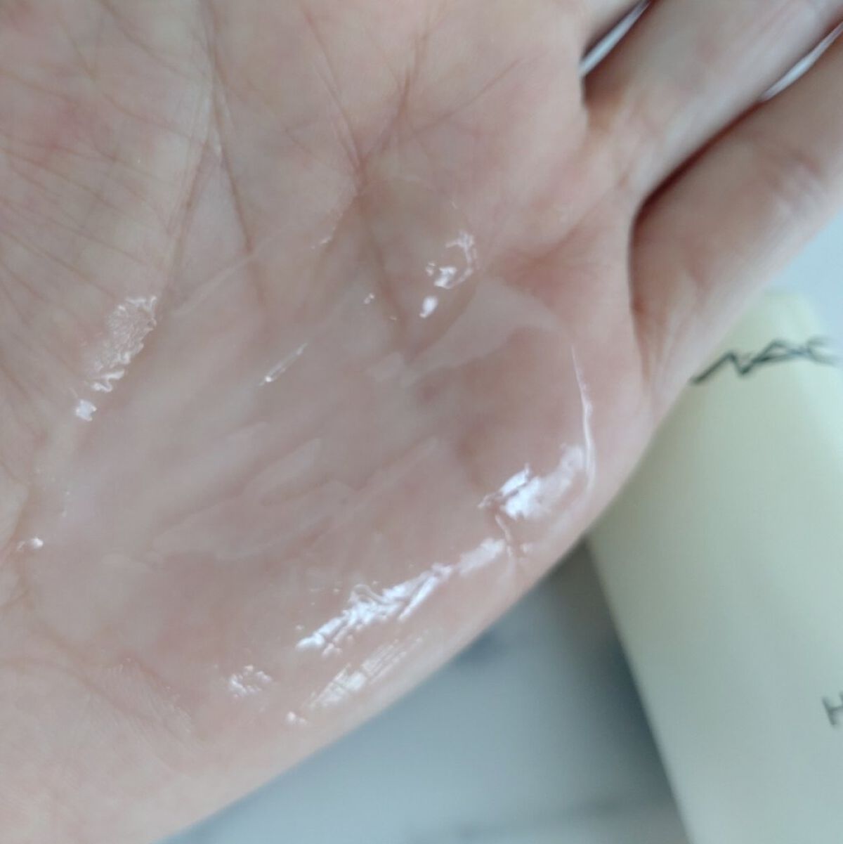 ハイパー リアル セラマイザー/M・A・C/美容液を使ったクチコミ（3枚目）