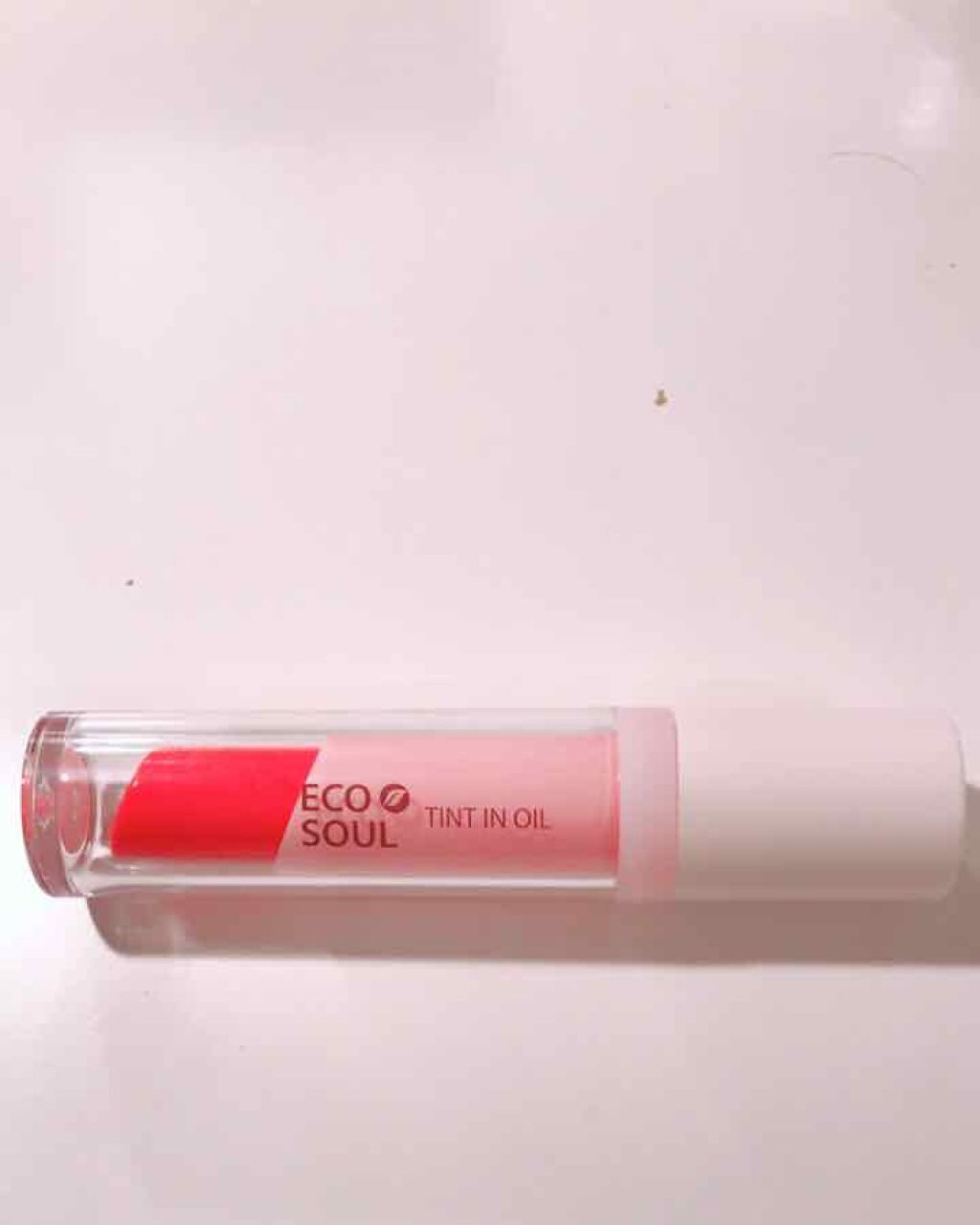 エコソウルティントインオイル/the SAEM/リップグロスを使ったクチコミ（1枚目）