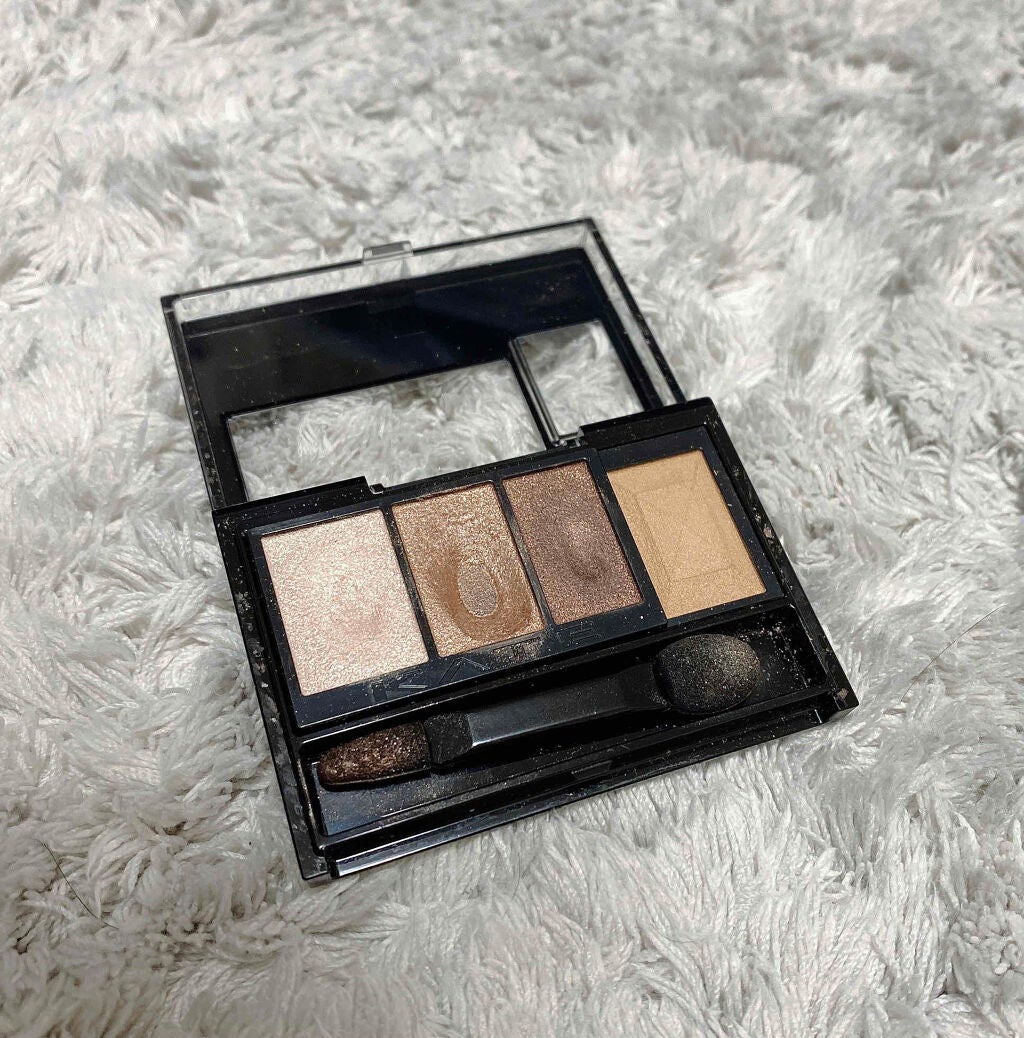ブラウンシェードアイズ/KATE/アイシャドウパレットを使ったクチコミ(2枚目)