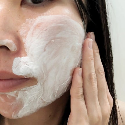 ハイアミノオール クレンジングミルク 200ml/DEWYTREE/ミルククレンジングを使ったクチコミ(6枚目)