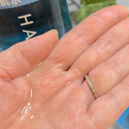 肌水 スキンローション /肌水/化粧水を使ったクチコミ(3枚目)