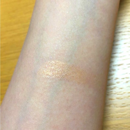 ベルベッティフィットカラーズ/キャンメイク/ジェル・クリームアイシャドウを使ったクチコミ(2枚目)