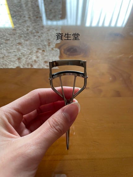 アイラッシュカーラー/shu uemura/ビューラーを使ったクチコミ(5枚目)