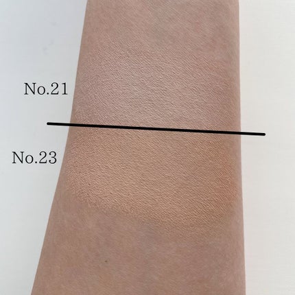 ウルトラフィットセラムクッション/jenny house/クッションファンデーションを使ったクチコミ(6枚目)