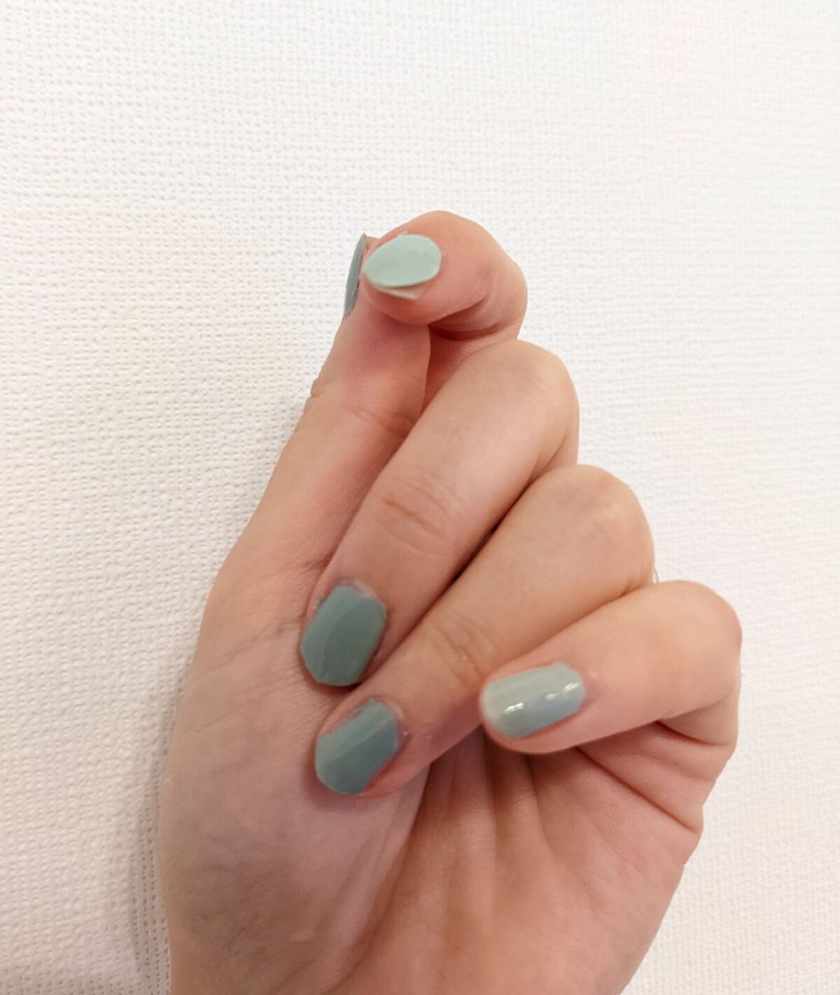 剥がせるマニキュアジェルネイル/MayCreate/マニキュアを使ったクチコミ（1枚目）