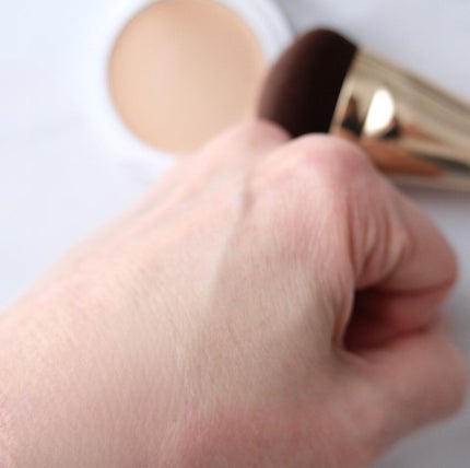 マーシュフィールド SC クリームファンデS/マーシュ・フィールド/クリーム・エマルジョンファンデーションを使ったクチコミ(9枚目)