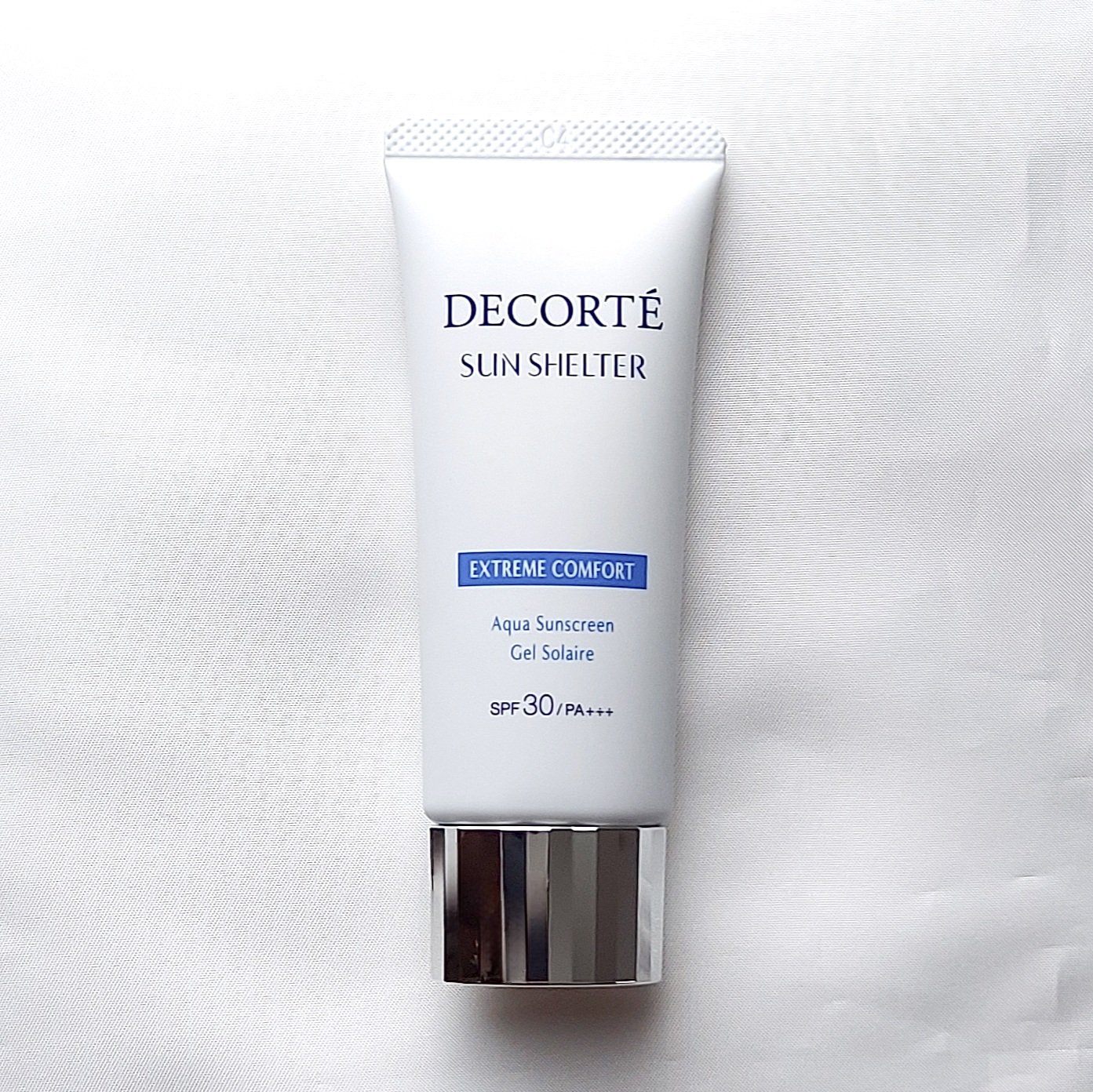 サンシェルター マルチ プロテクション コンフォート/DECORTÉ/日焼け止めミルクを使ったクチコミ（1枚目）