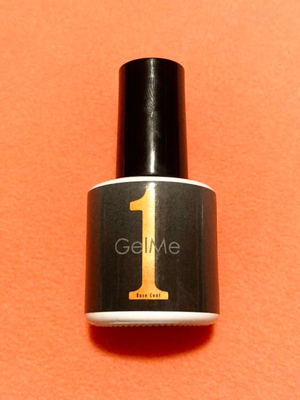 ジェルミーワン はがせるベース/ジェルミーワン/ジェルネイルを使ったクチコミ(2枚目)