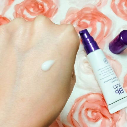 プラセンミルクエッセンス/Bb lab./美容液を使ったクチコミ(4枚目)