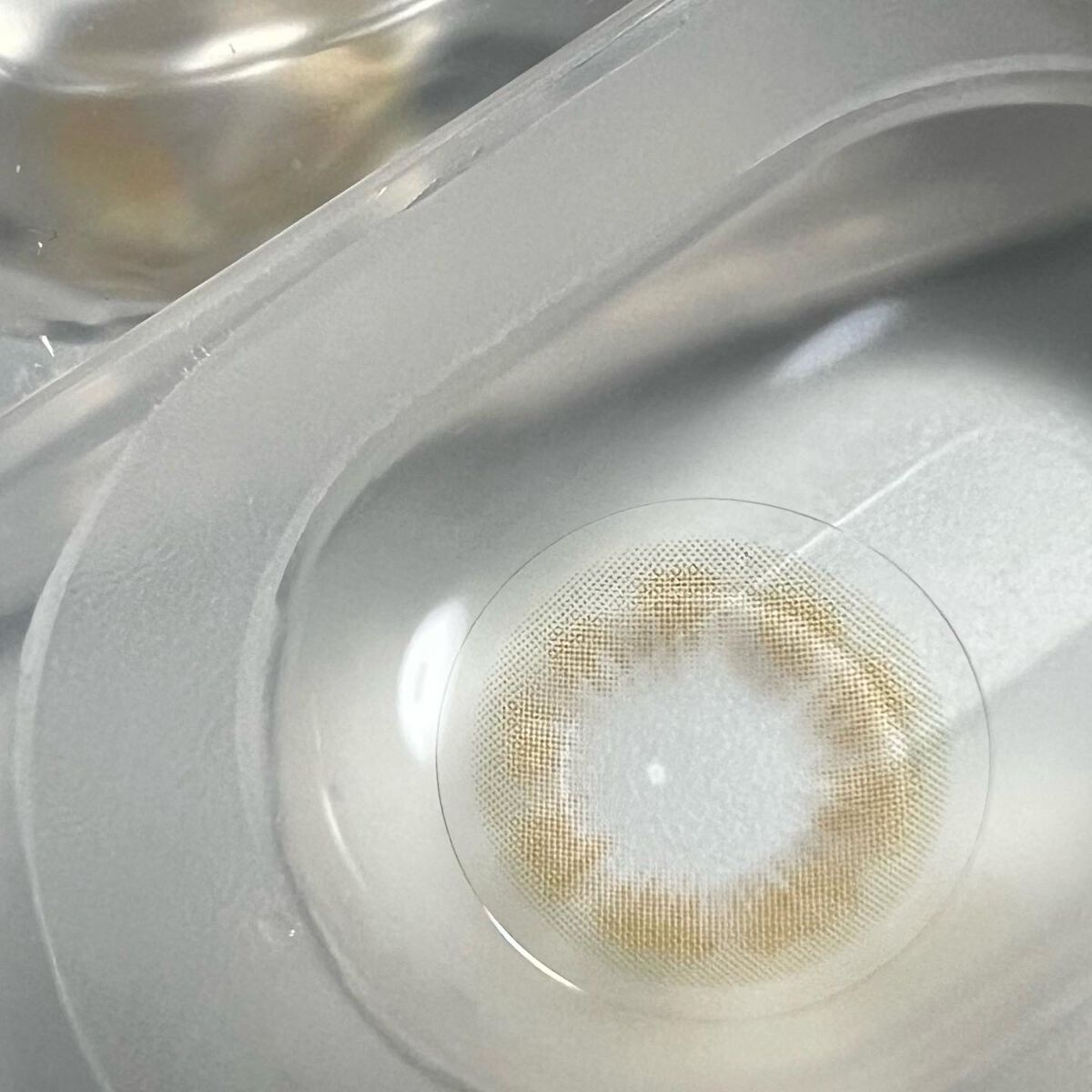 SUGAR PASTEL i/蜜のレンズ/カラーコンタクトレンズを使ったクチコミ(3枚目)