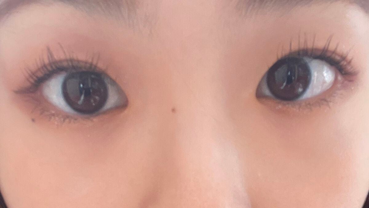 スカイハイ/MAYBELLINE NEW YORK/マスカラを使ったクチコミ(2枚目)