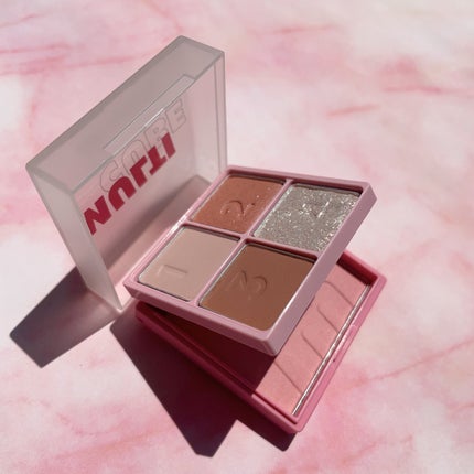 マルチキューブ/i’m meme/マルチパレットを使ったクチコミ(9枚目)