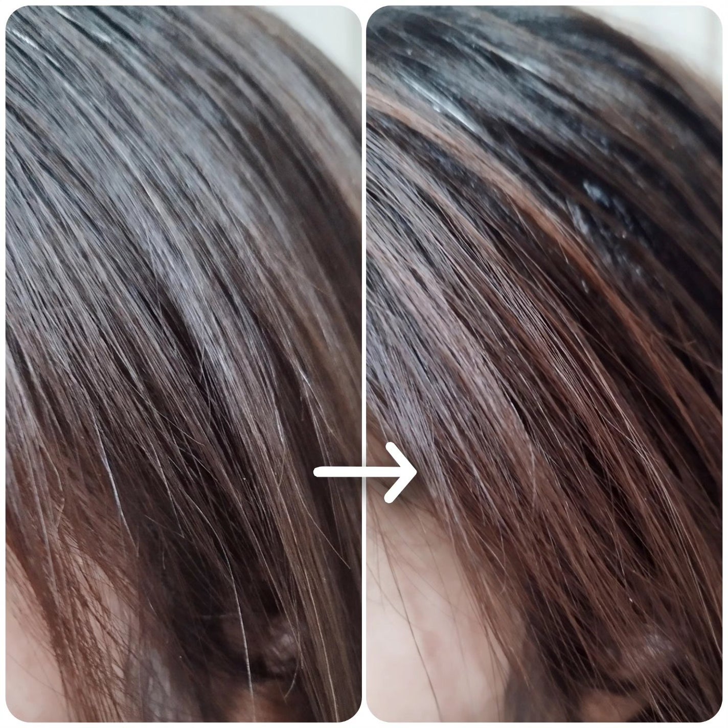 パフュームヘアパックインミスト Pink Breeze/Daleaf/アウトバストリートメントを使ったクチコミ(3枚目)