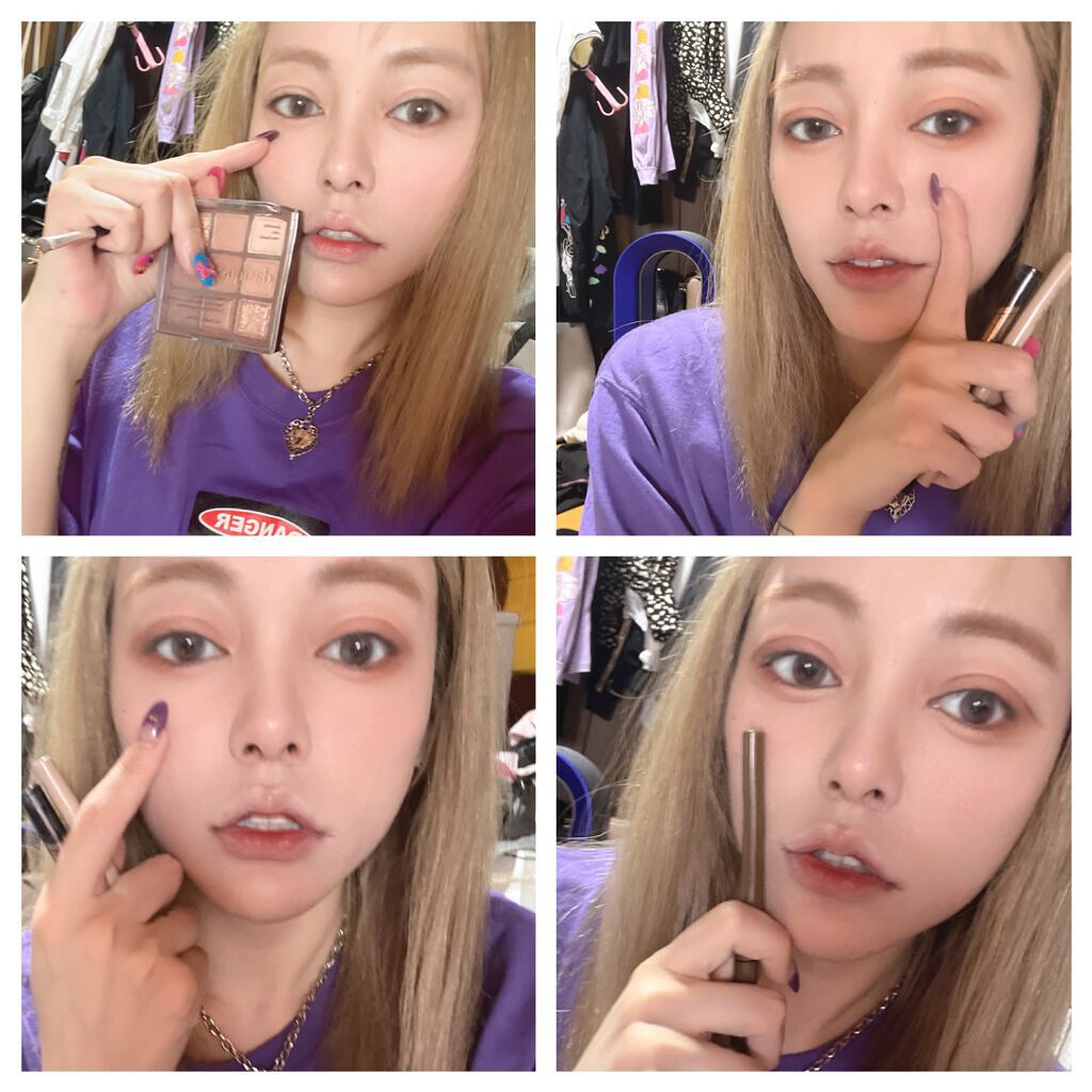 キルカバー グロウ ファンデーション 2.0 lingerie/CLIO/リキッドファンデーションを使ったクチコミ（3枚目）