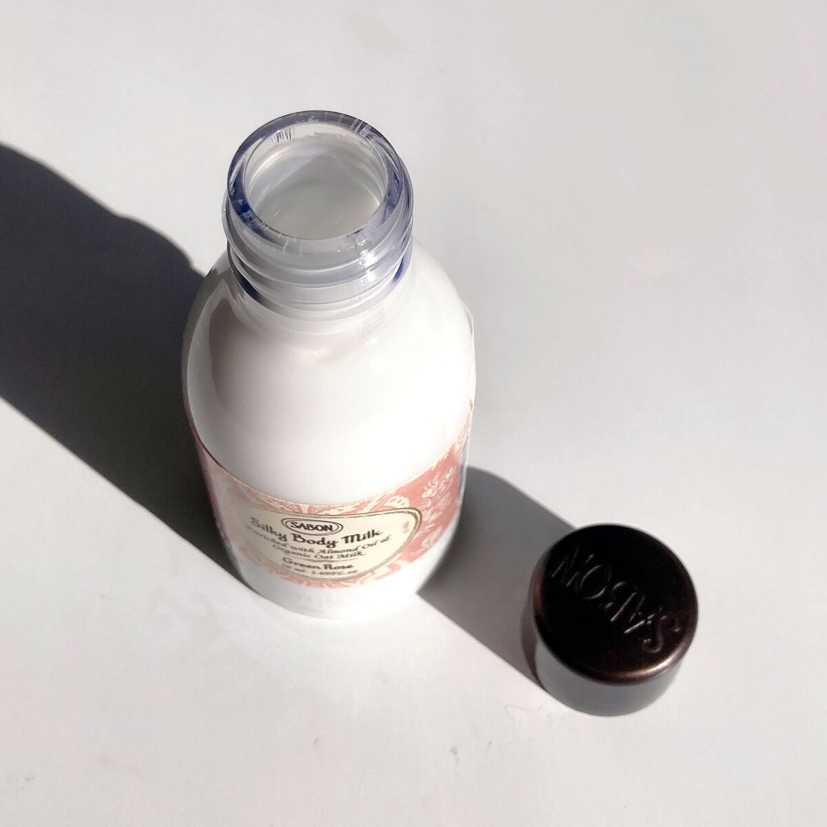 A.ブラウン on LIPS 「SABONBodyScrubAGreenRose60gシルキー..」(6枚目)