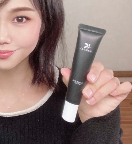 クリアネオクリーム/CLEANEO(クリアネオ)/デオドラント・制汗剤を使ったクチコミ(4枚目)