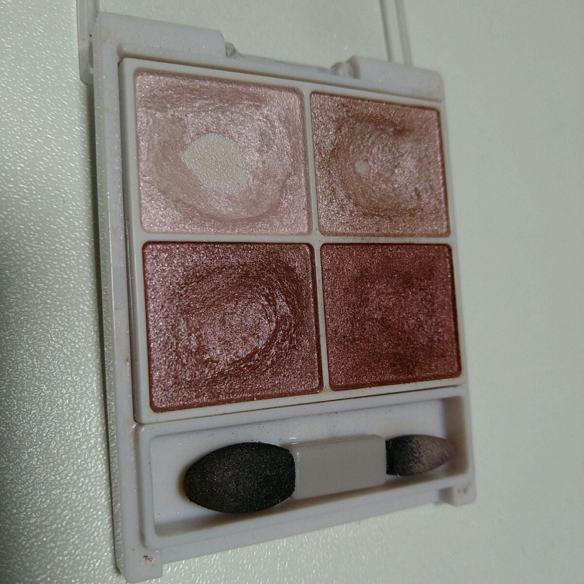 シェーディングパウダー/キャンメイク/シェーディングを使ったクチコミ(8枚目)