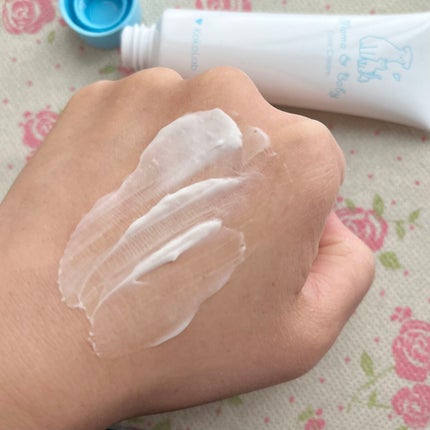 ケアクリーム/ママ&ベビー/デリケートゾーンケアを使ったクチコミ(4枚目)