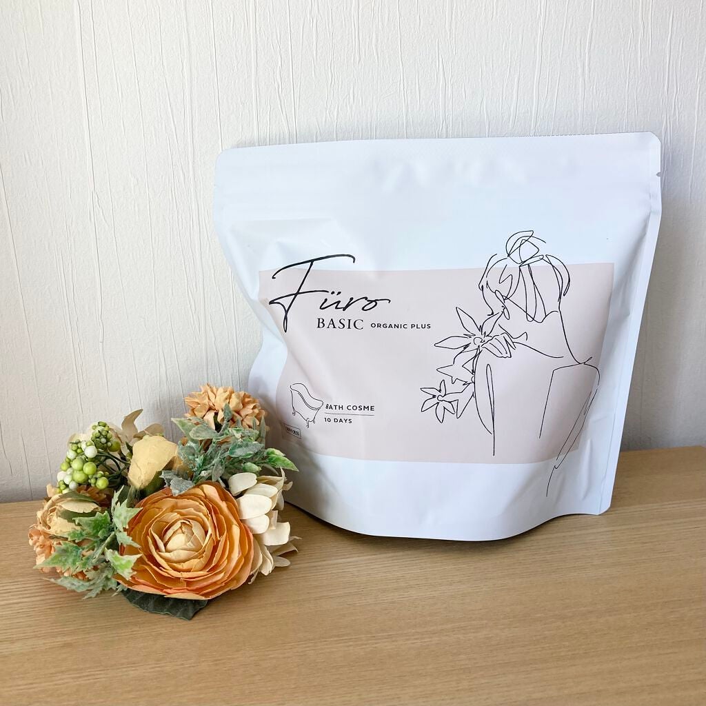Furo BASIC/Furo/炭酸系入浴剤を使ったクチコミ(1枚目)