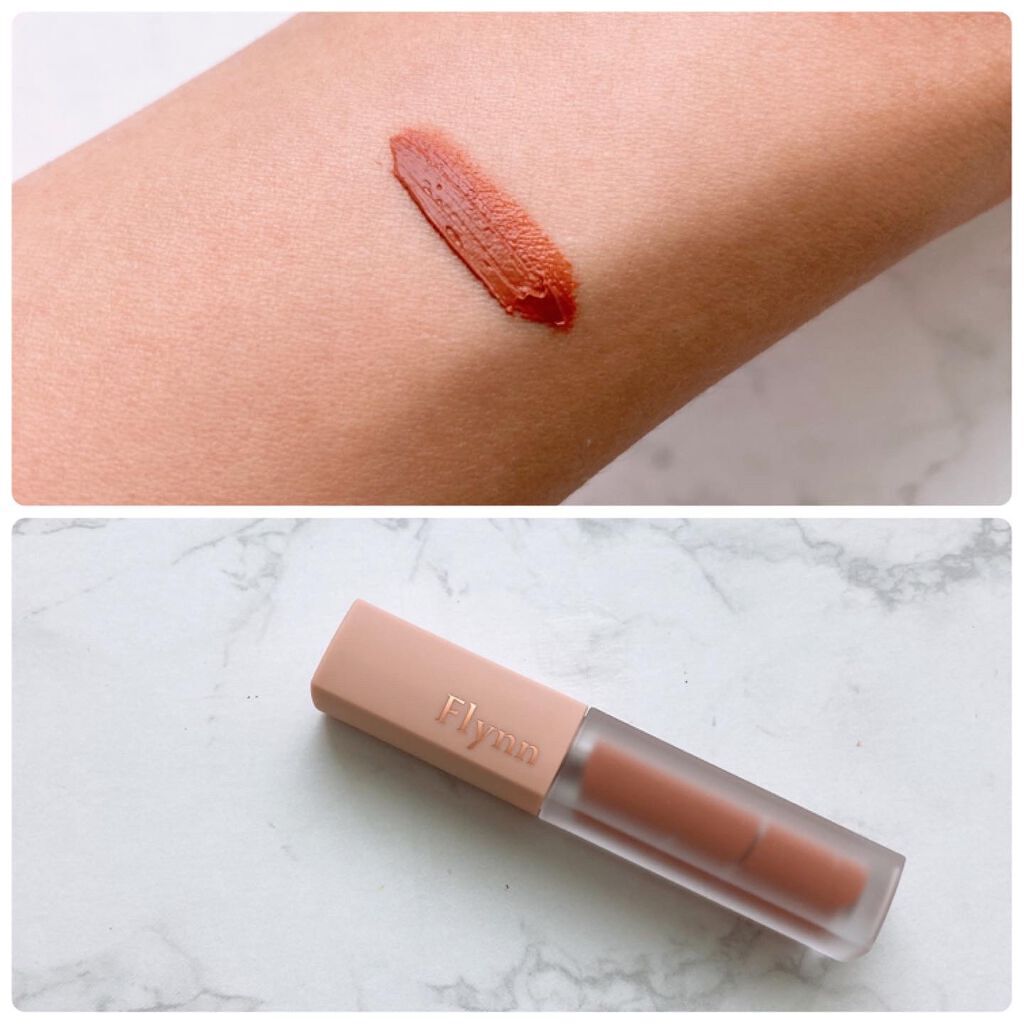 ミニヌーディーエディション/Flynn/メイクアップキットを使ったクチコミ（3枚目）