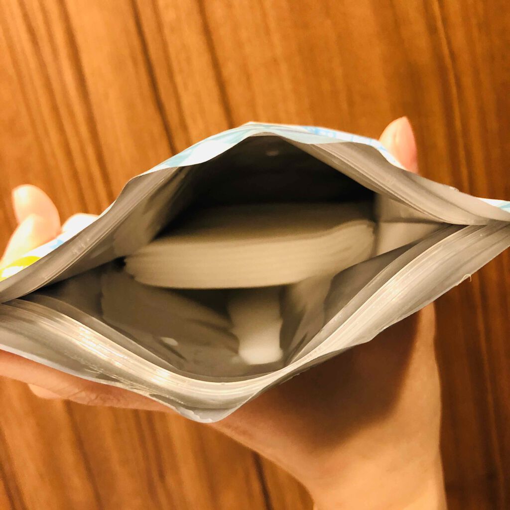 クリアターン 美肌職人 はとむぎマスク/クリアターン/シートマスク・パックを使ったクチコミ（2枚目）