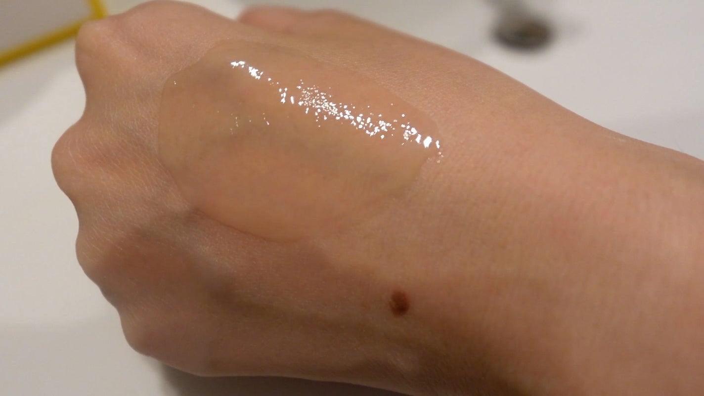 DW-EGFワンデイズアンプル/Easydew/美容液を使ったクチコミ(4枚目)