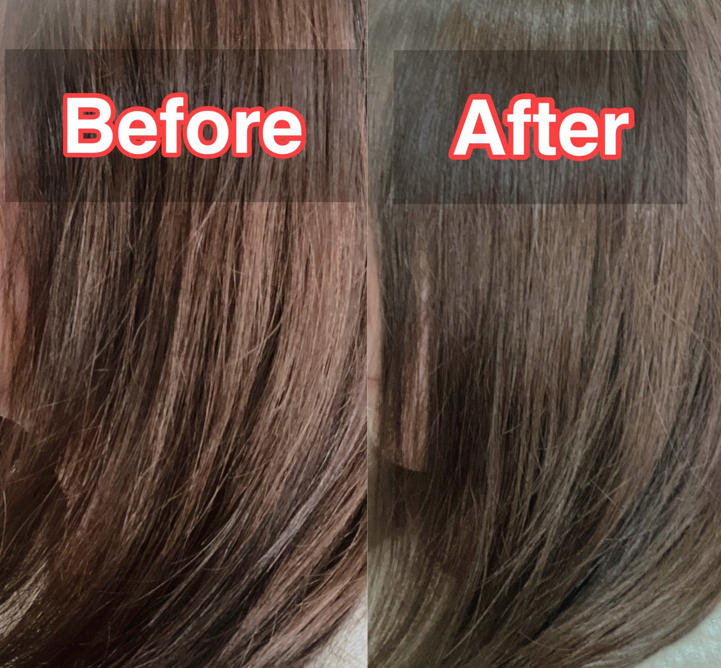 メイクアップカラー/ビューティーン/ヘアカラーを使ったクチコミ(6枚目)