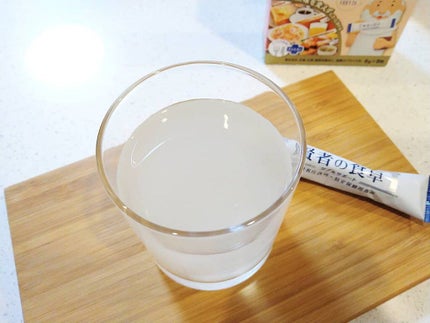 賢者の食卓ダブルサポート/大塚製薬/健康サプリメントを使ったクチコミ(3枚目)