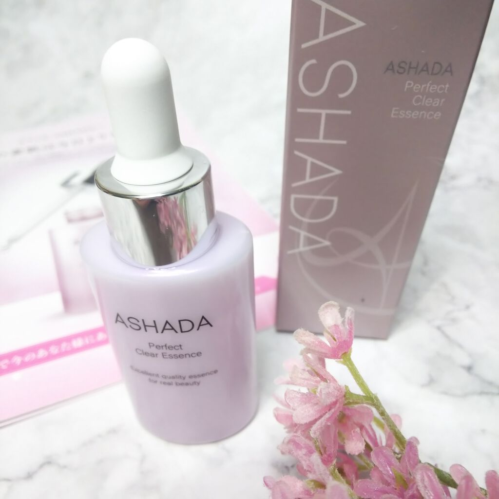 アスハダ-ASHADA-美容液(パーフェクトクリアエッセンス) /アスハダ/美容液を使ったクチコミ（1枚目）