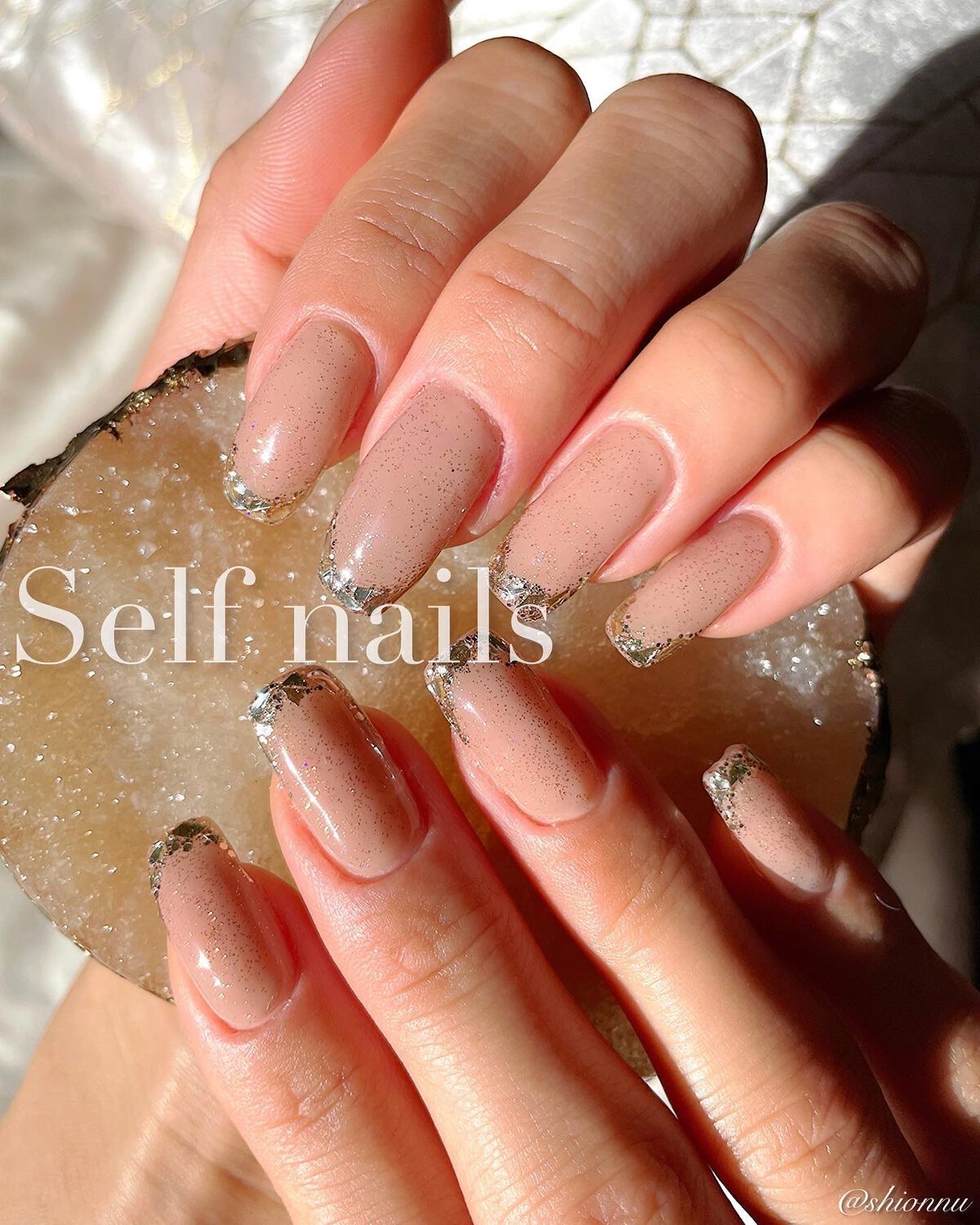 ラブリーカラージェル/グレースジェル/ジェルネイルを使ったクチコミ(1枚目)