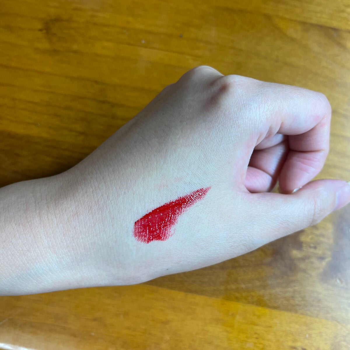 シャインコンパルジョン/MAYBELLINE NEW YORK/口紅を使ったクチコミ(3枚目)