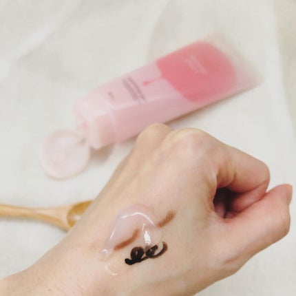 潤いクレンジングジェル/ももぷり/クレンジングジェルを使ったクチコミ(2枚目)