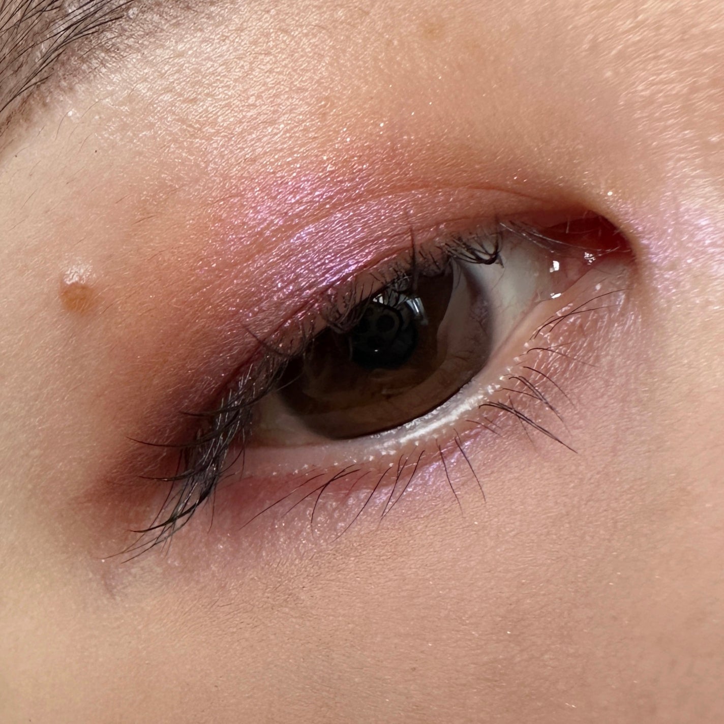 クリーミータッチライナー/キャンメイク/ジェルアイライナーを使ったクチコミ(3枚目)