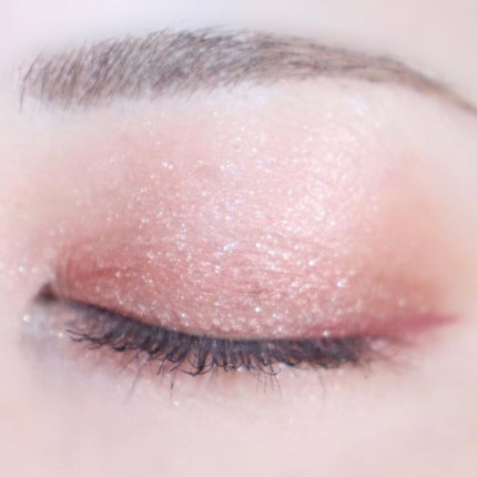 リュクスアイシャドウ/BOBBI BROWN/単色アイシャドウを使ったクチコミ(4枚目)