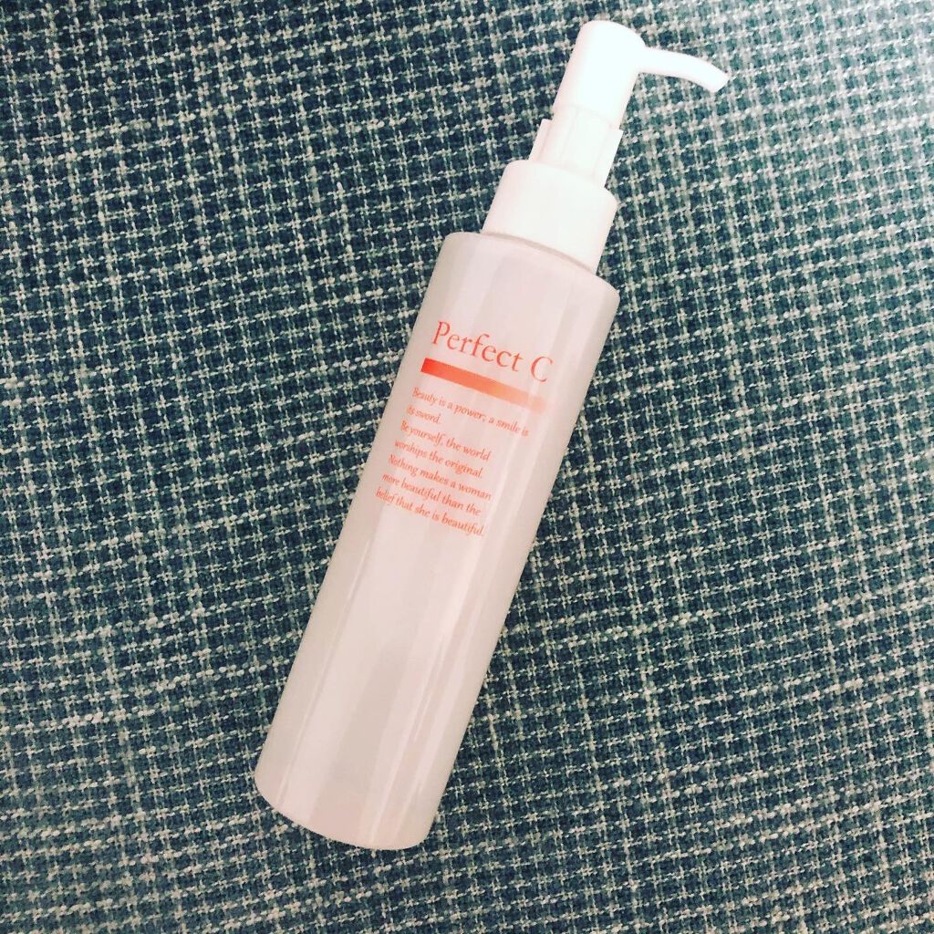 パーフェクトC クレンジング&洗顔ジェル/Perfect C/クレンジングジェルを使ったクチコミ(2枚目)