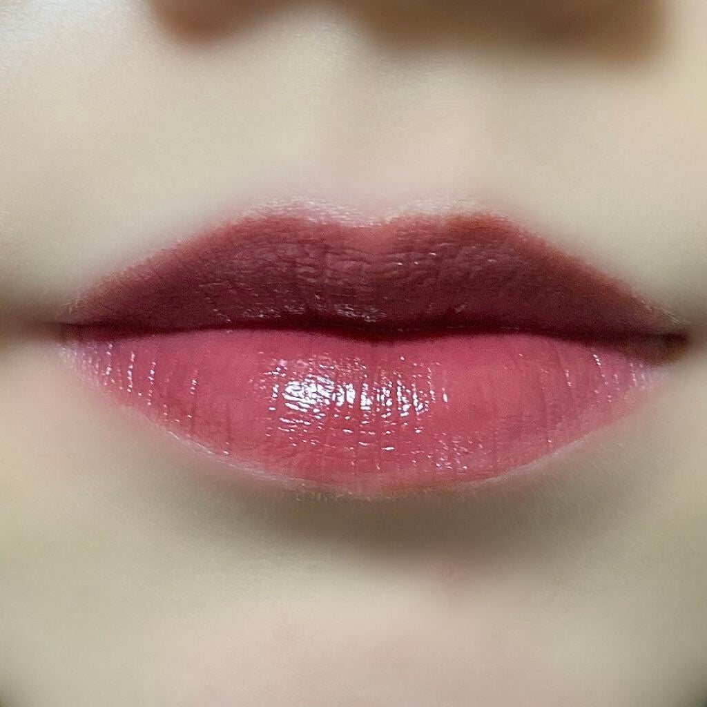 シャインオン/ロレアル パリ/口紅を使ったクチコミ(4枚目)