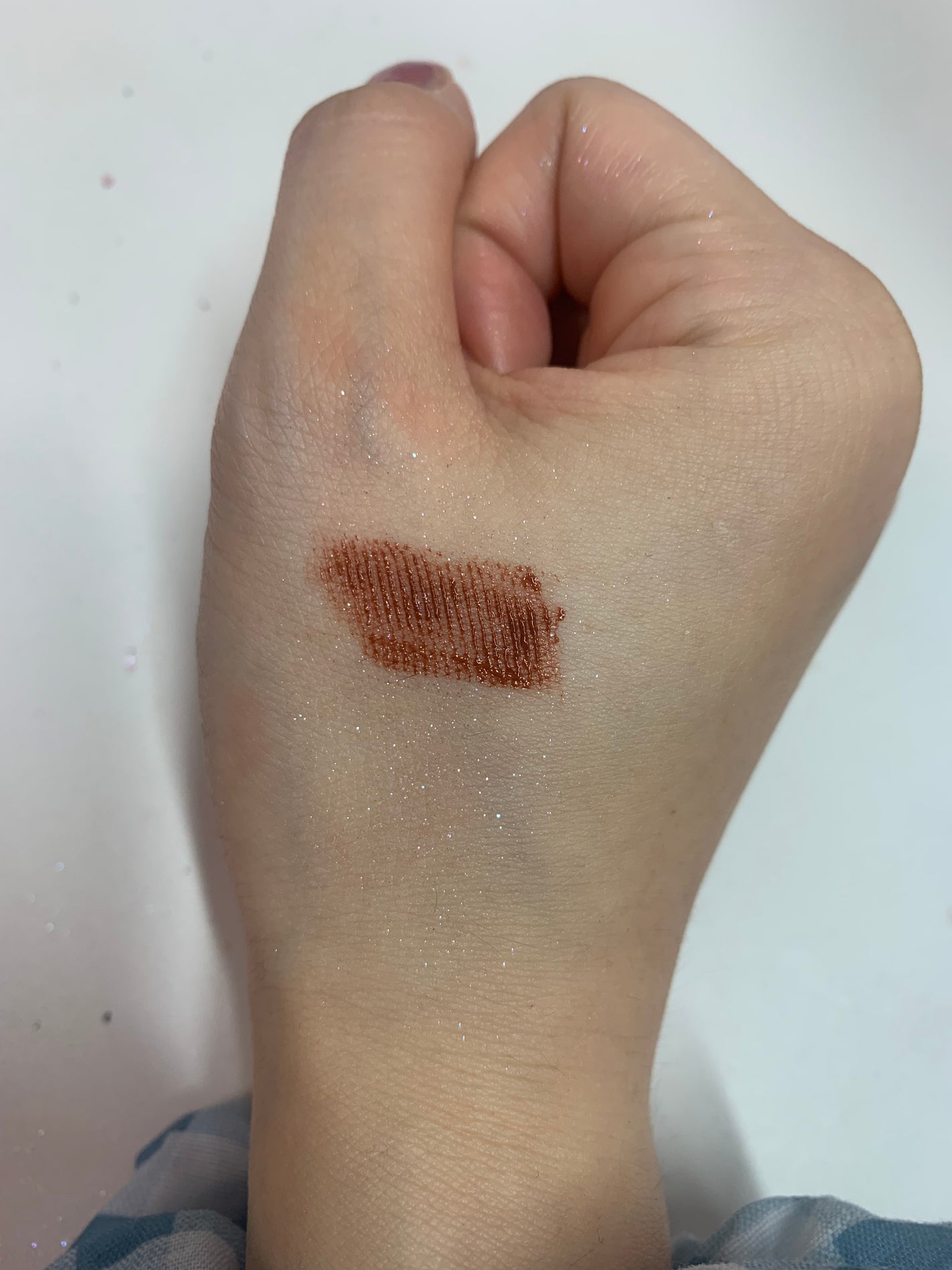 クイックラッシュカーラー/キャンメイク/マスカラ下地を使ったクチコミ(3枚目)