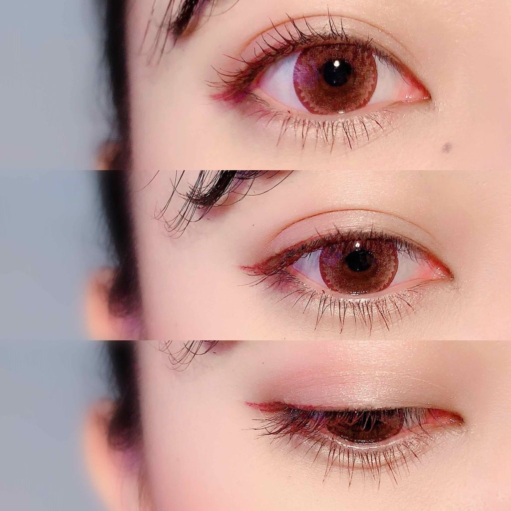 ラブ・ライナー リキッドアイライナーR3/ラブ・ライナー/リキッドアイライナーを使ったクチコミ(2枚目)