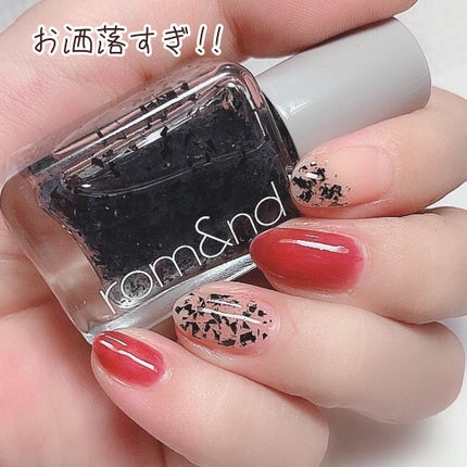 jill leen. 繊維ネイル /jill leen./マニキュアを使ったクチコミ(1枚目)