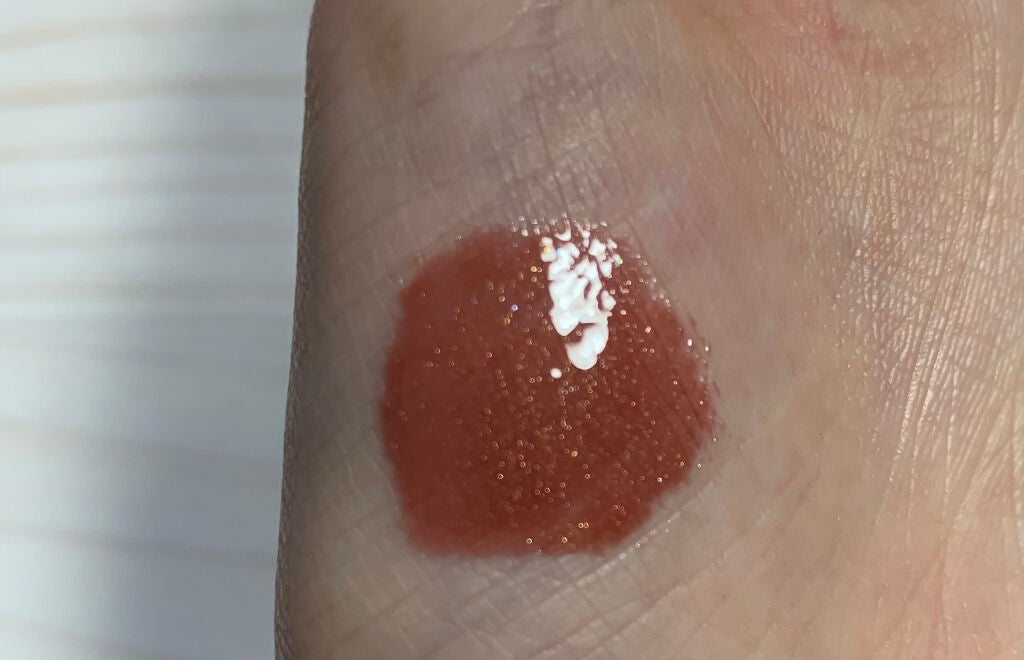 モクシー プランピング リップグロス/bareMinerals/リップグロスを使ったクチコミ(3枚目)