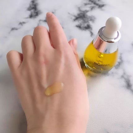 Ultra Whitening Perfect Ampoule/MIGUHARA/美容液を使ったクチコミ(4枚目)