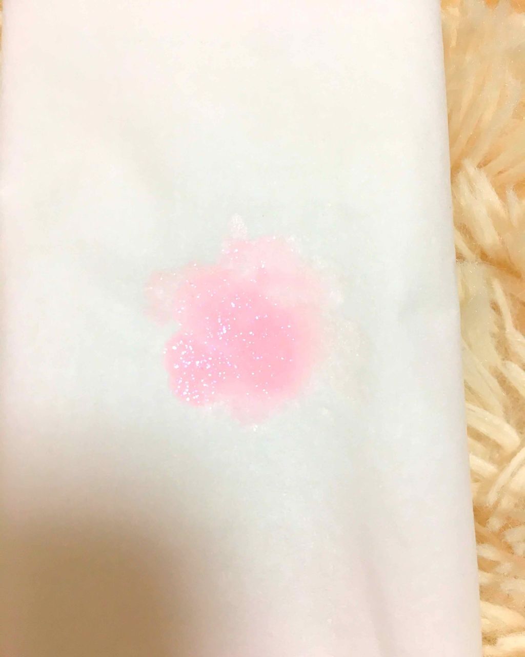 ジューシー シェイカー/LANCOME/リップグロスを使ったクチコミ(3枚目)