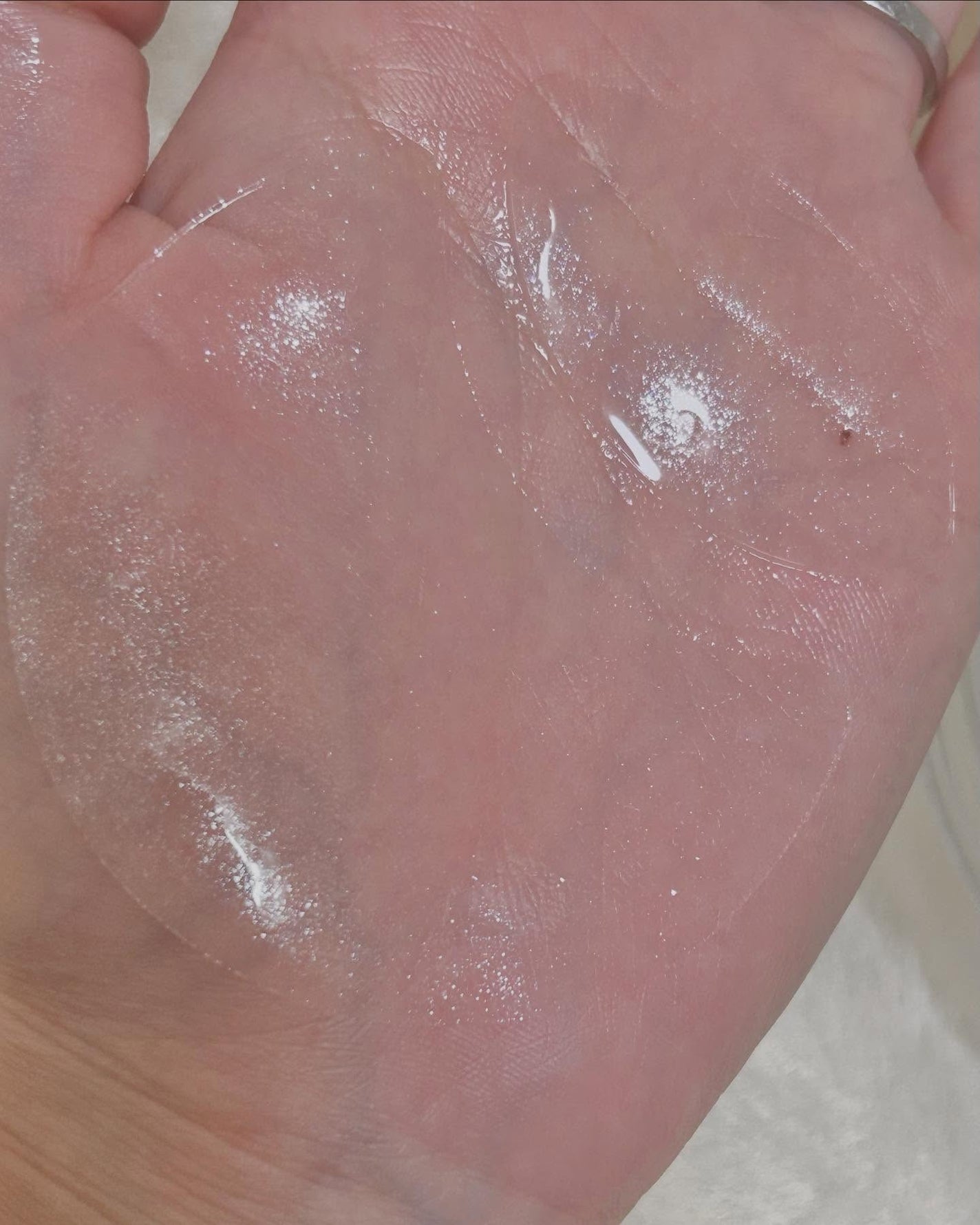 グルタチオンダークゼロトーニングパッチ/SNP/アイケア・アイクリームを使ったクチコミ(6枚目)