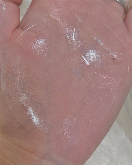 グルタチオンダークゼロトーニングパッチ/SNP/アイケア・アイクリームを使ったクチコミ(6枚目)